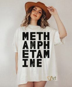 Official Boneduck Meth Amph Etam Ine Shirt