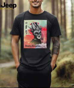 Official Boris Brejcha Show At San Diego US 2024 CRSSD Festival On 28 29 Shirt