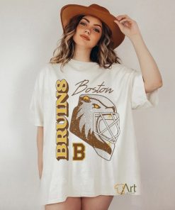 Official Boston Bruins Levelwear Retro Richmond Netminder Shirt
