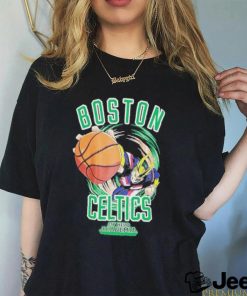 Official Boston Celtics Boston Smash NBA Eastern Conference Finals Champions 2024 shirt