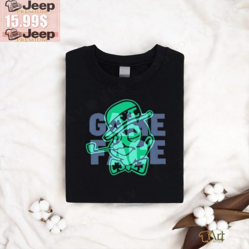 Official Boston Celtics Game Face 7 2024 t shirt