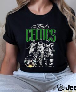 Official Boston Celtics Shirt Jayson Tatum Jaylen Brown Shirt Nba T Shirt