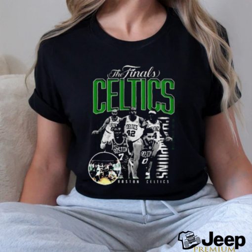 Official Boston Celtics Shirt Jayson Tatum Jaylen Brown Shirt Nba T Shirt