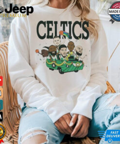 Official Boston Celtics Six Pack 2024 Shirt