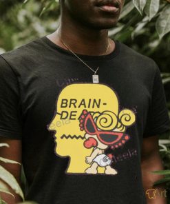 Official Brain Dead X Hysteric Mini Raglan Baseball Tee Shirt