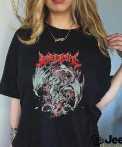 Official Brand of sacrifice two headed dragon shirt