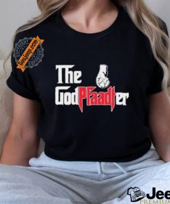 Official Brandon Pfaadt Family The Godfaadter T Shirt