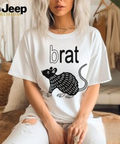 Official Brat Renographics t shirt