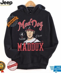 Official Braves Greg Maddux Signature shirt