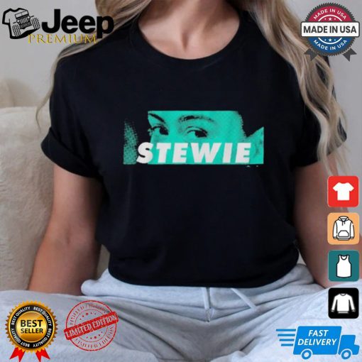 Official Breanna Stewart Stewie Eyes Shirt