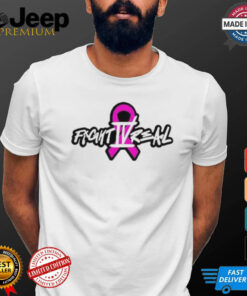 Official Breast Cancer Awareness Shirt