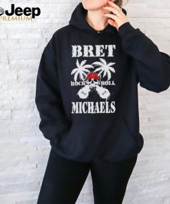 Official Bret Michaels Rock Roll Shirt