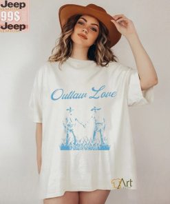 Official Brooke Eden Outlaw Love Shirt