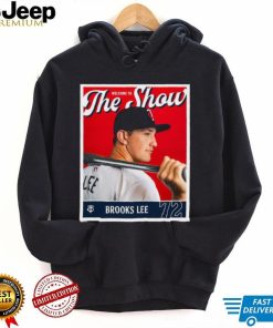 Official Brooks Lee Minnesota Twins Welcome To The Show Shirt