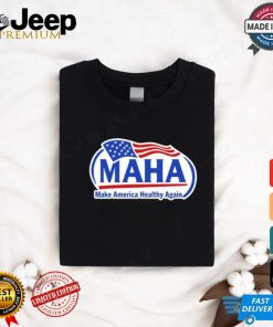 Official Bryce Lipscomb Maha Make America Healthy Again Shirt