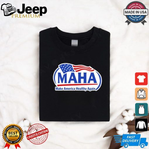 Official Bryce Lipscomb Maha Make America Healthy Again Shirt