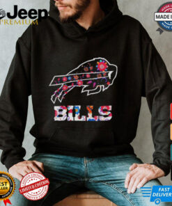 Official Buffalo Bills 2024 Dia De Los Muertos Pullover Shirt