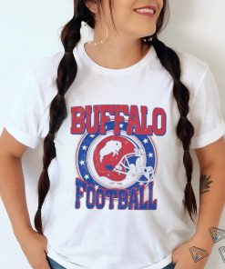 Official Buffalo FOOTBALL Obsessed Buffalo Bills Top T Shirt