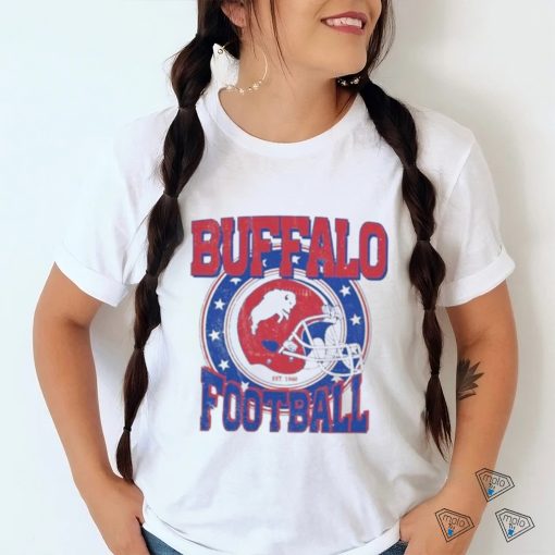 Official Buffalo FOOTBALL Obsessed Buffalo Bills Top T Shirt