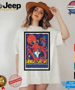 Official Bumbershoot August 31 2024 Event In Seattle, WA Poster shirt