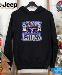 Official Burke County Bears 2024 State Bound Shirt