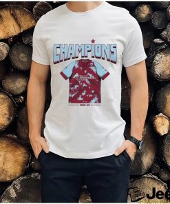 Official Burnley Championship Champions 2022 23 Shirt