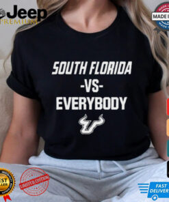 Official Byrum Brown South Florida Vs Everybody 2024 t shirt