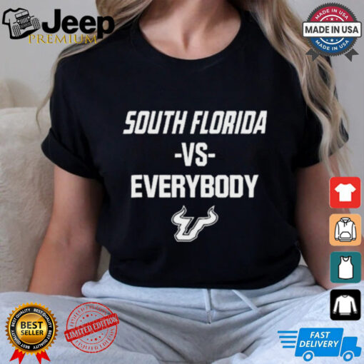 Official Byrum Brown South Florida Vs Everybody 2024 t shirt