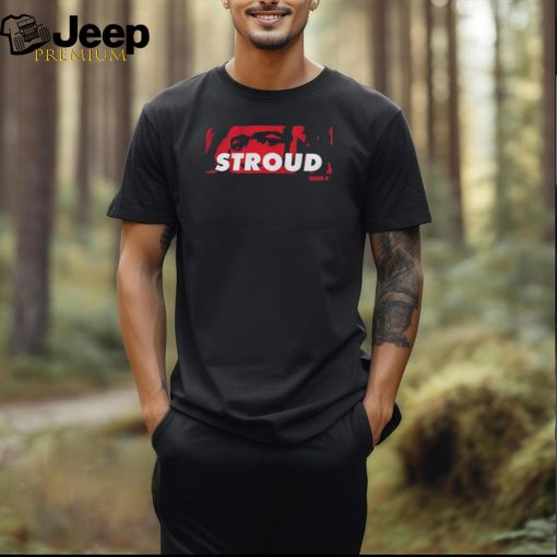 Official C.J. Stroud Qb Eyes Shirt