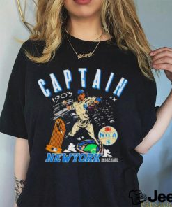 Official Captain new york yankees baseball 1903 vintage shirt