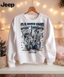 Official Captains Judge New York Yankee Planet Euphoria artwork 2024 t shirt