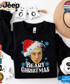 Official Carmen Berzatto Beary Christmas 2024 Tv Show T Shirt