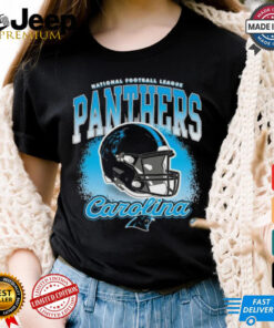 Official Carolina Panthers 2024 National Football League Shirt