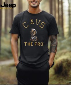 Official Cavs Jarrett Allen The Fro Shirt