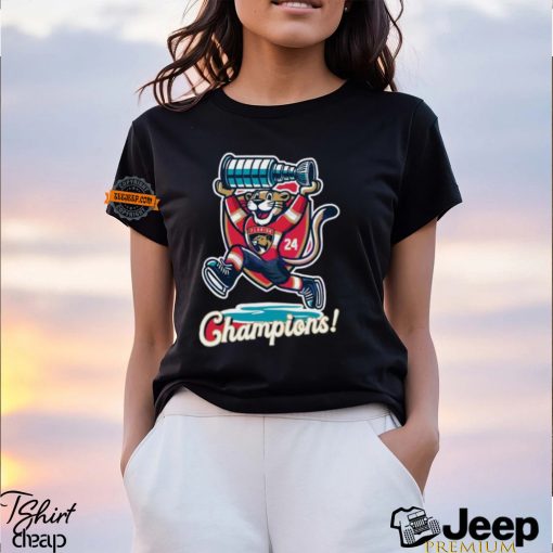 Official Celebrate Florida Champions 2024 Stanley Cup shirt