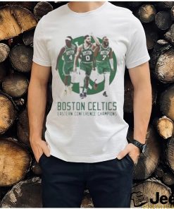 Official Celtics Finals Shirt Boston Celtics Eastern Conference Champions Tatum Shirt Boston Celtics T Shirt Celtics Shirt