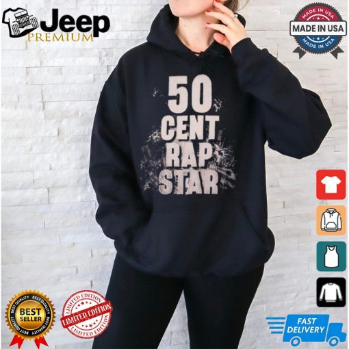 Official Cent In Da 50 Cent Rap Star Shirt