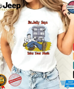 Official Chapo Trap House Dr. Jolly Take Your Meds Shirt