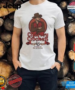 Official Charley Crockett September 4 2024 The Criterion Oklahoma City, OK Event T Shirt