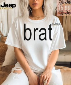 Official Charli Brat Vlone Shirt