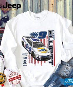 Official Chase Elliott #9 2024 NAPA Flag shirt