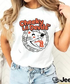 Official Cheeky Lil Devils Mc T shirt