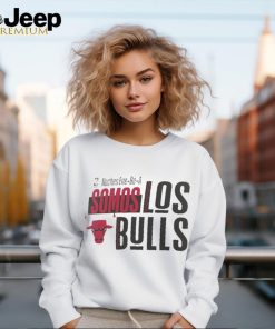 Official Chicago Bulls Noches Ene Be A Training T shirt