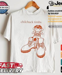 Official Chilchuck Timbs Shirt