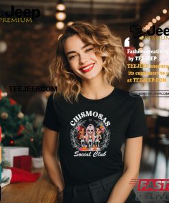 Official Chismosas Social Club Funny Shirt