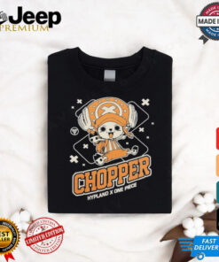 Official Chopper Hypland X One Piece T shirt