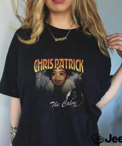 Official Chris Patrick The Calm Shirt