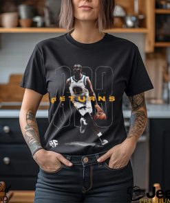 Official Chris Paul comeback Returns shirt