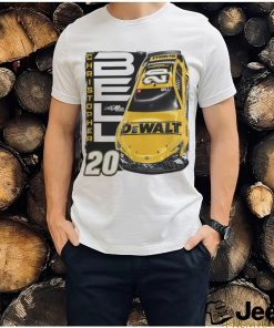 Official Christopher Bell Joe Gibbs Racing Team DeWalt Car T Shirt