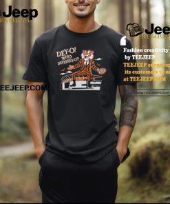 Official Cincinnati Bengals Dey O Who Deeeeey O Shirt